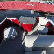 2024 Bennington 188SVF Narrow Beam - Rossa Red